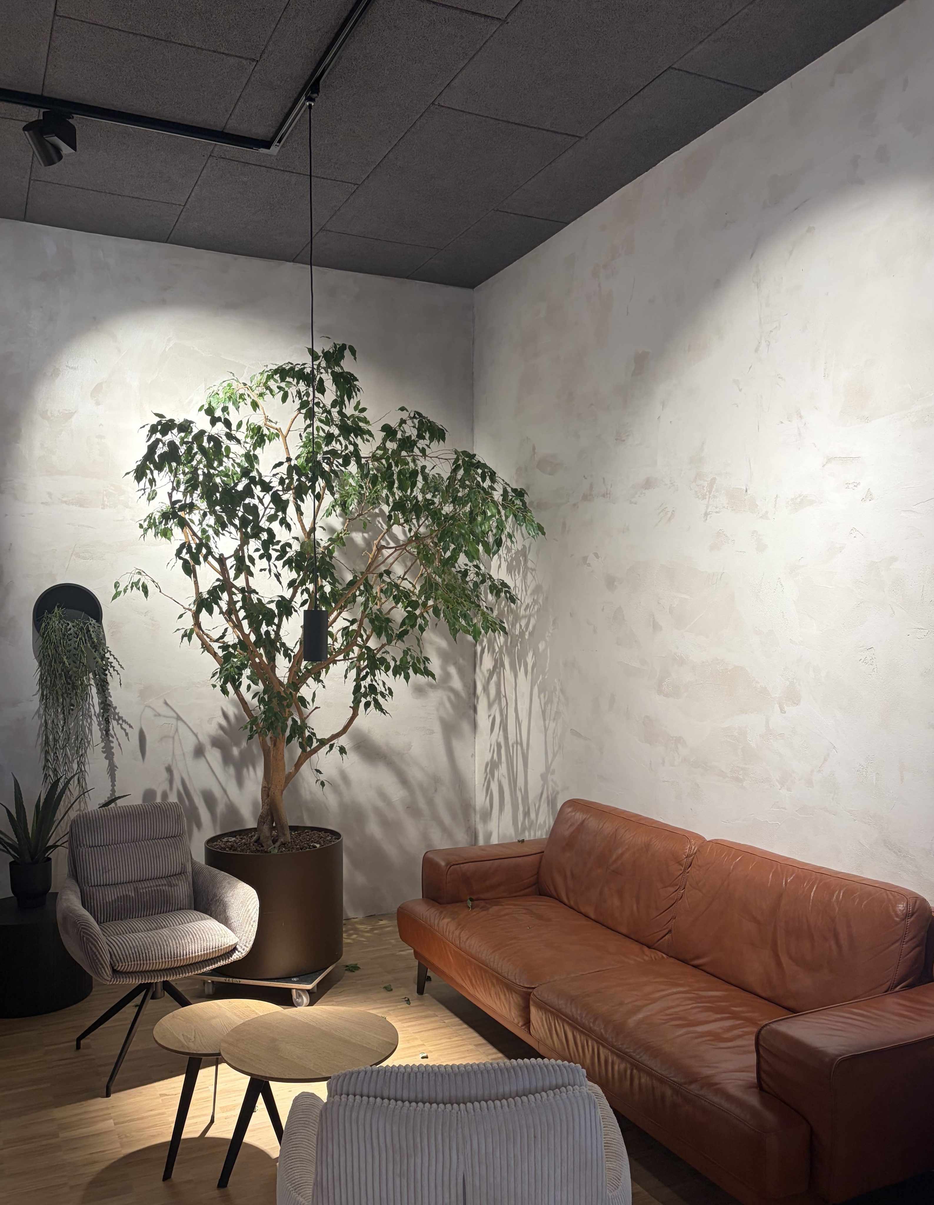 Eingeweiht – das frisch sanierte Gemeindezentrum in  Heidelberg